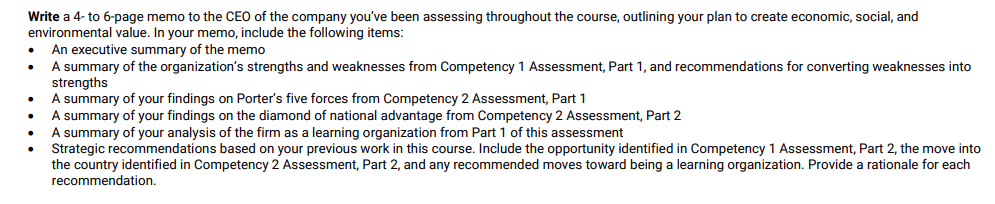 thank you! Review the Eu key elements of a leaming organization (Ch.