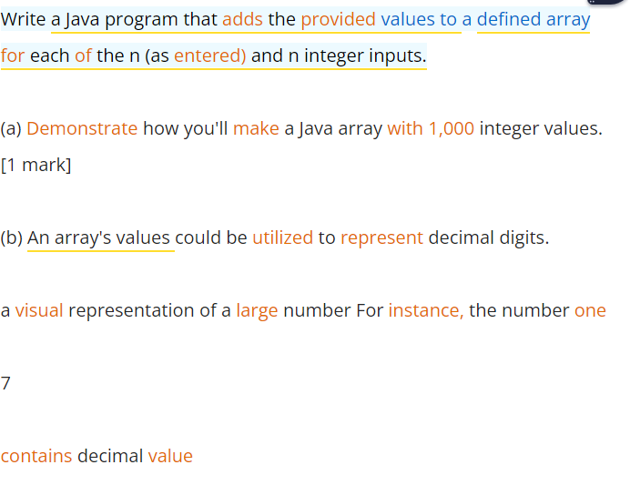 need to write a function norm that ensures amortised constant time under