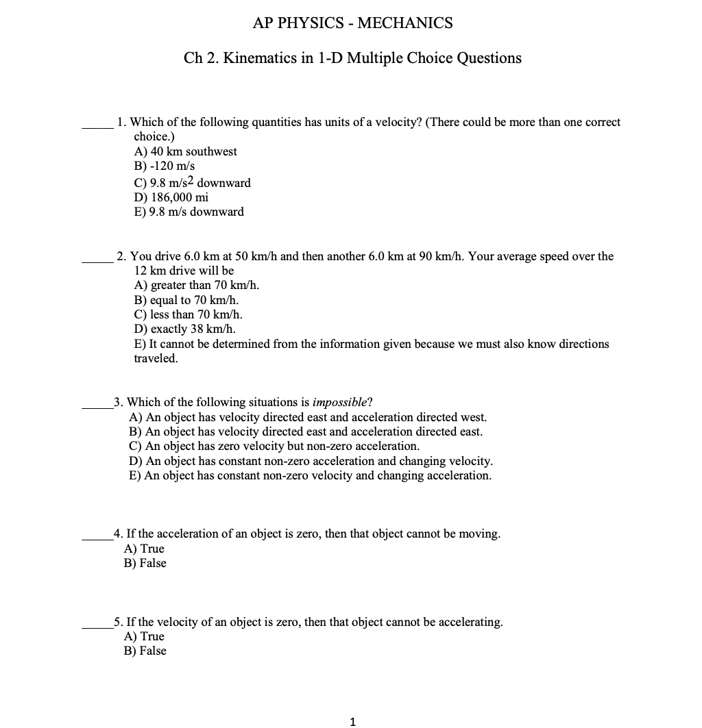 Hey can you answer these multiple choice question by just selecting the