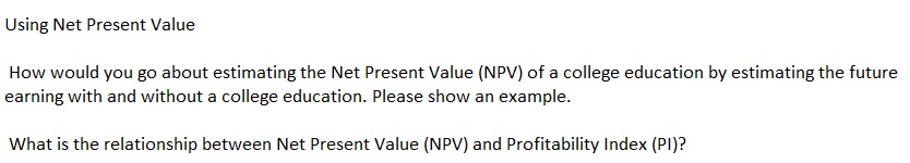 Please help answer attached question as detail as possible. Thank you! Using