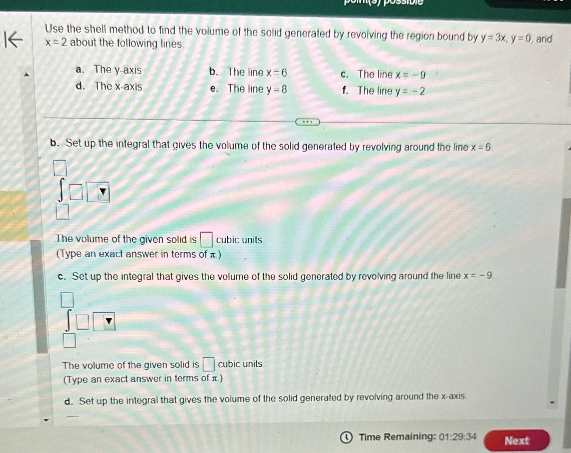 Hello I need help with this question please , thank you K
