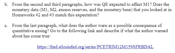 affect M1? Does the monetary data {1.41: 1912, excess reserves: and the