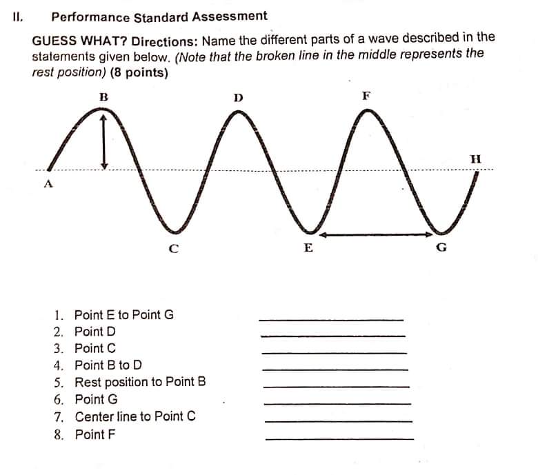 Help me please, if you were to ask what will be your