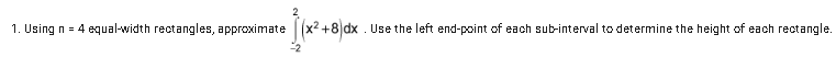 each rectangle. -23. Find the interval on which the curve of y=