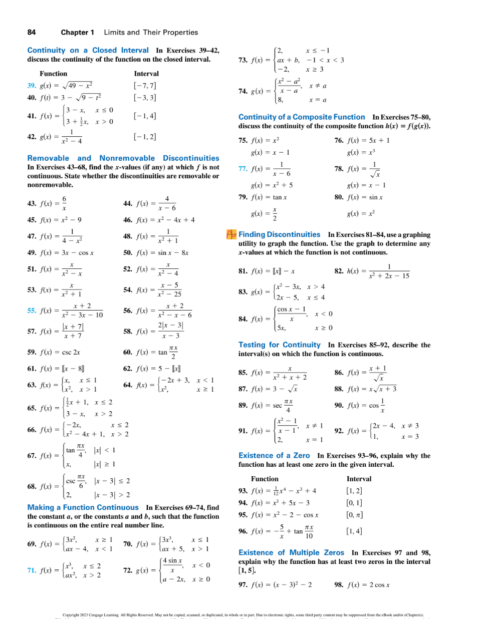 Solve these problems. 8-22 even, 32, 36, 38, 42, 50-56 even and