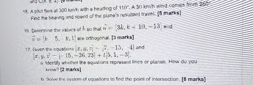 having difficulty with especially 15. one and Co, 0. 4-10 1 15.