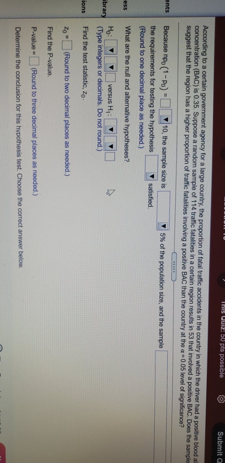 pls help with hw question pts possible Submit Q According to a