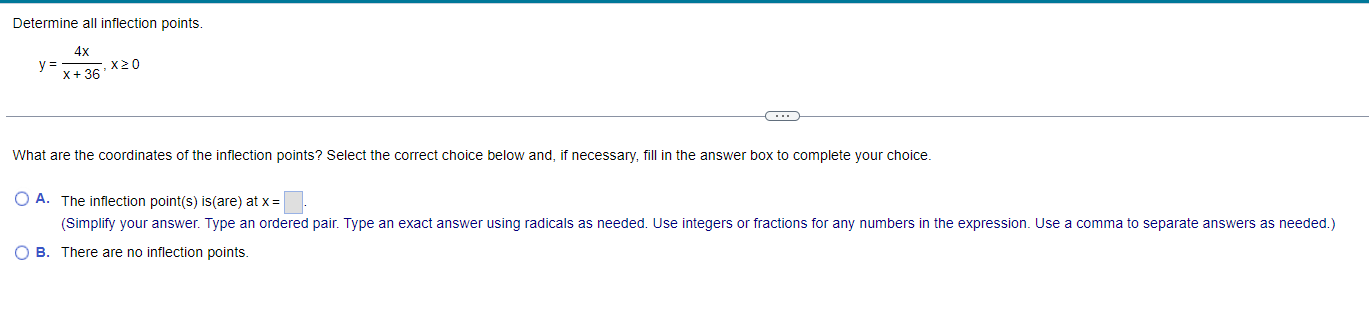 radicals as needed. Use a comma to separate answers as needed.) O