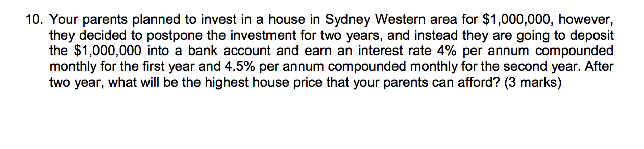 me solve it thank you so much. 1. Use the gure (the