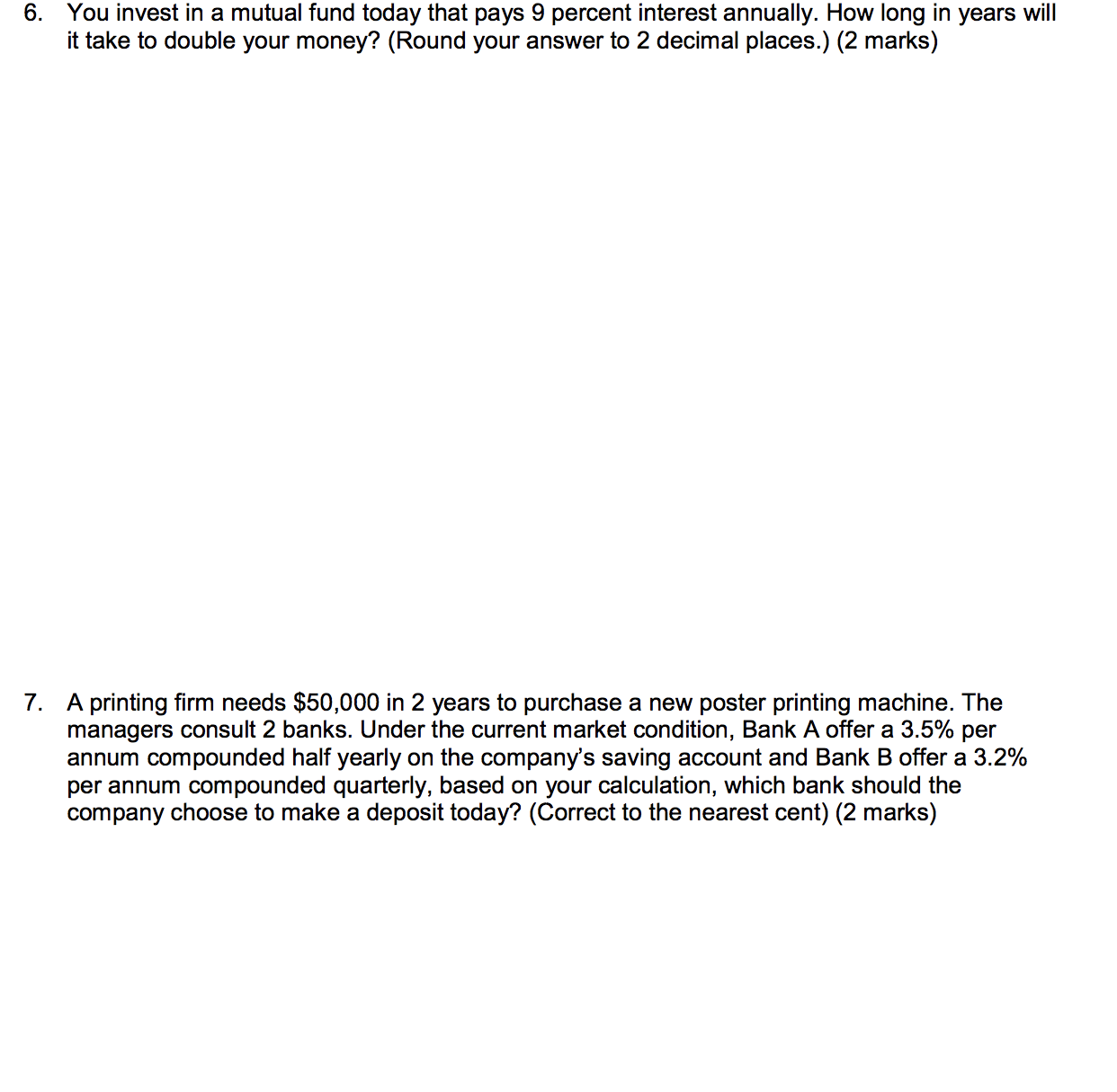 marks) B 1119mm- mmwlemlti.) commasintamstmes gomancllonci'lg becomeemoreprotaue. mmtmmod andtr)'snrateat mmmmma MCI-Haws\" rn'