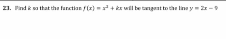  23. Find 1: an that the function {(1) - 1' +