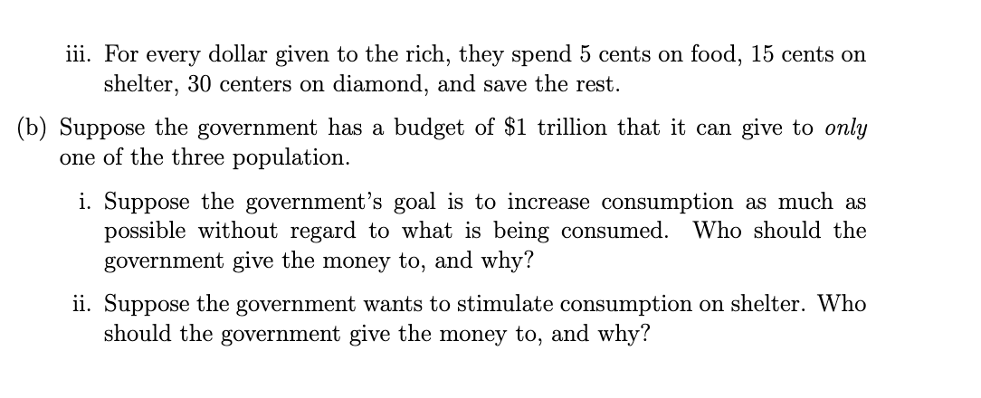 have to be for it to be possible that you lose money