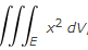 3 VECTORIAL CALCULUS QUESTIONS1. Use cylindrical coordinates. Evaluate the integral________ where E