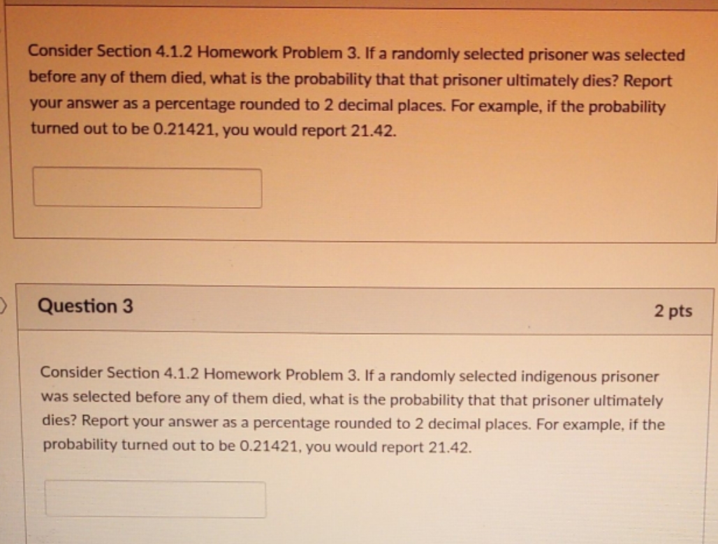 4.1.2 homework problem 3 statistics using technology textbook Consider Section 4.1.2 Homework