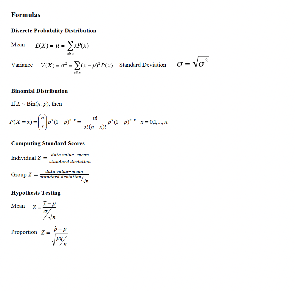 0.9082 (5 points) 3. The random variable X is normally distributed with