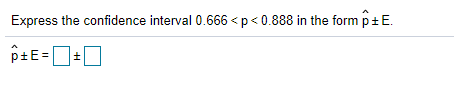 oonstrud a 55% condence interval for estimatlng the population mean '1 Click