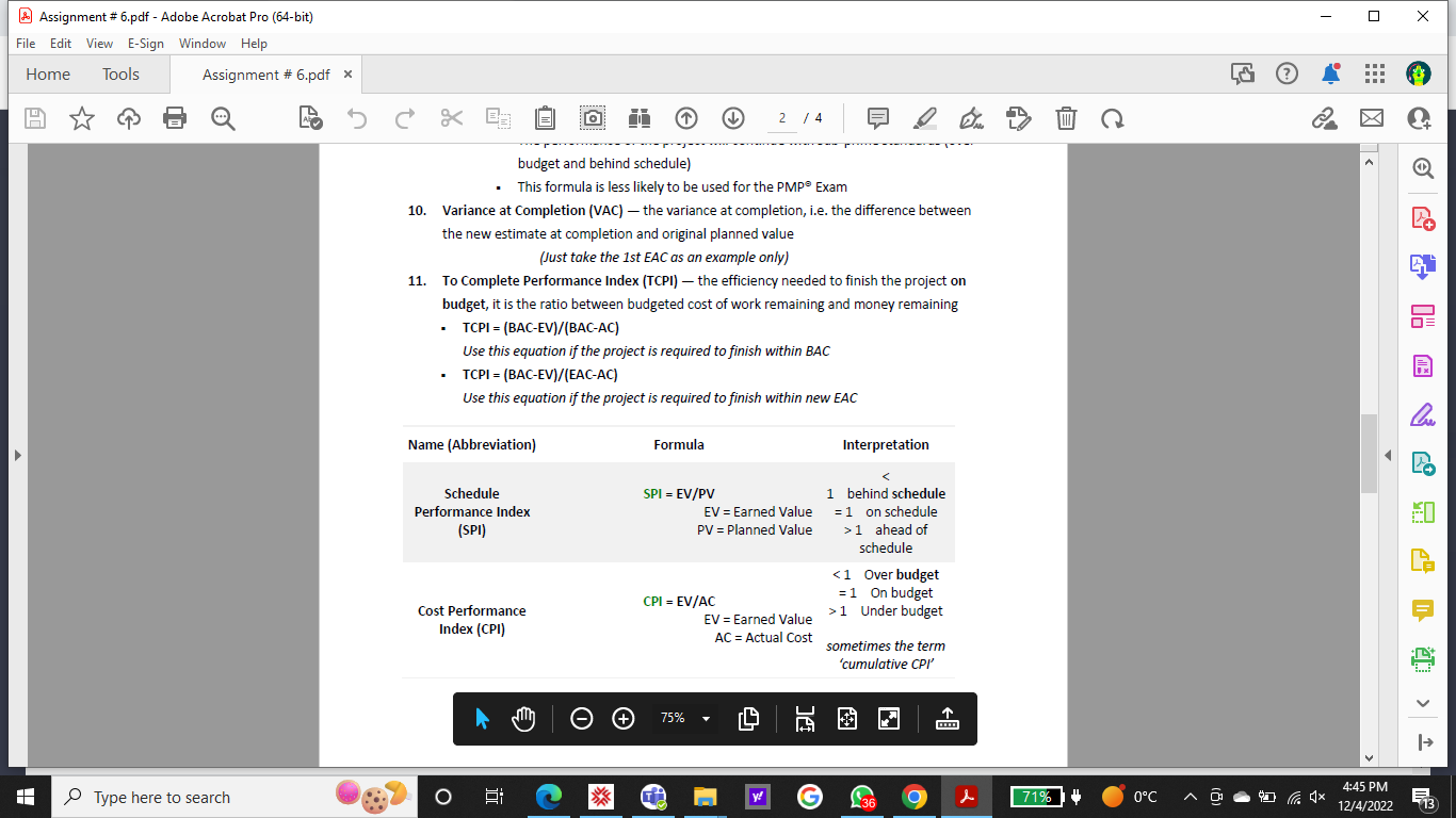 10 houses, each has a value of $1000 expected to be completed