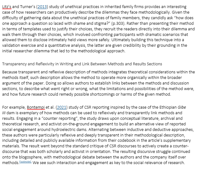 to support his argument and how reliable is it? 4 - Are