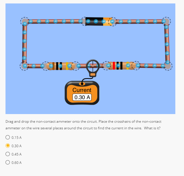 1 Circuit Construction Kit: DC PhET : ning Lab Click on the