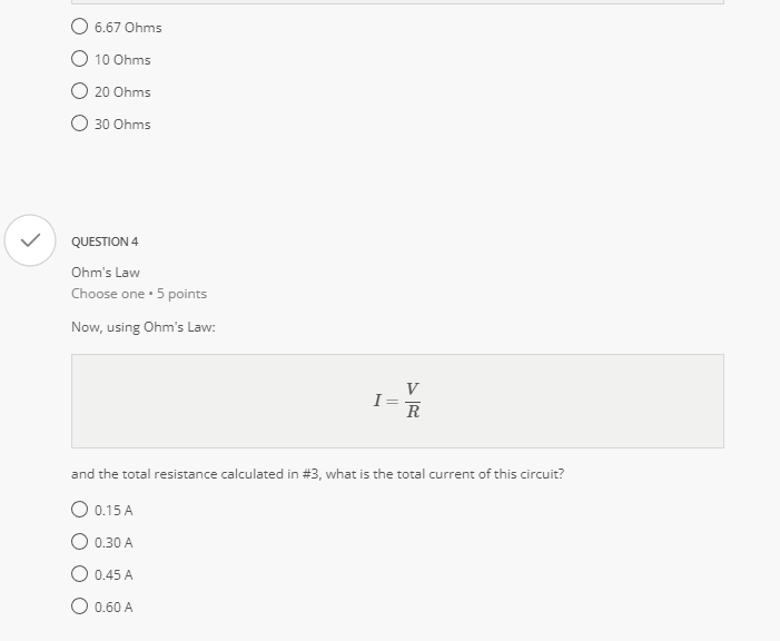 the Change Resistance option. Show Current Electrons O Conventional Wine Y Labels