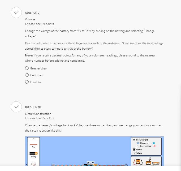button under the "Visual" menu at the top of the green box.