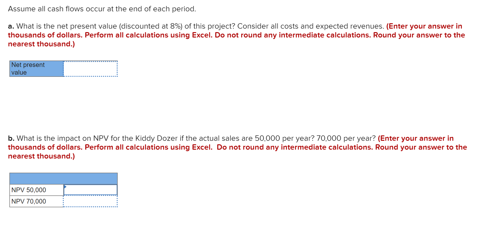 for a new product to be added to its small motorized vehicle