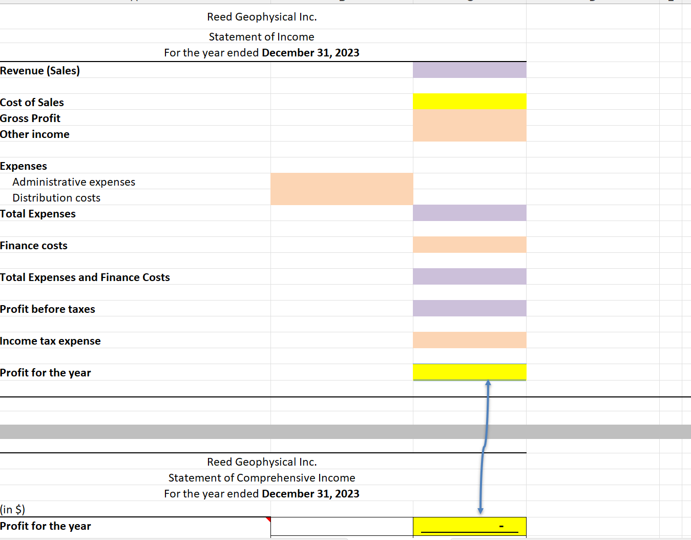 Total Liabilities 8,000,000 Total Assets 16,500,000 Current Asset - Components Inventories Trade