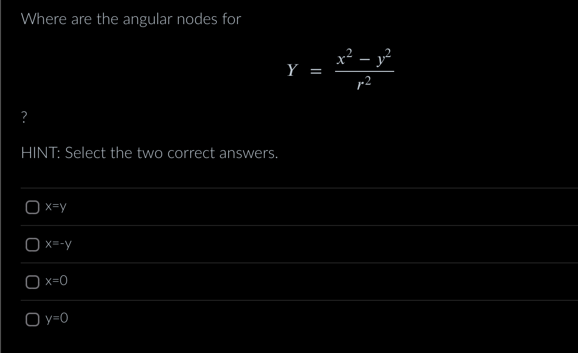 - 22)/12 Let's figure out what the Y column means. Based on