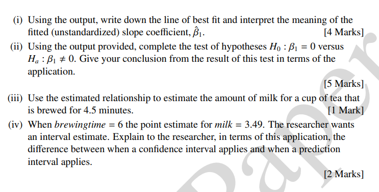 the amount of time a person leaves a standard sized cup of