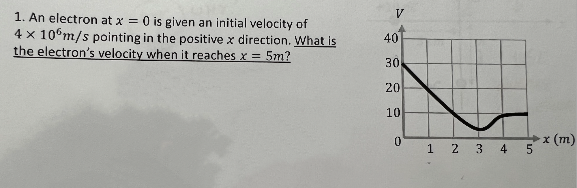 Please answer these 3 questions and explain all the steps with units.