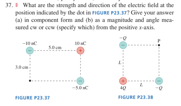 is 4.0 cm from the rod's center. The bead is repelled from