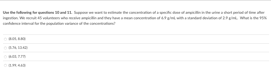I tried approaching the question through model free estimation, but I'm confused