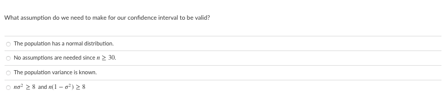 in approaching it through which type of distribution and the two distinct