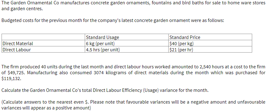 Hi,Could someone please help me answer this question. Excel and/or a calculator