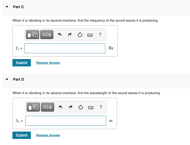 wi re of mass 6.80 g Is tied at both ends and