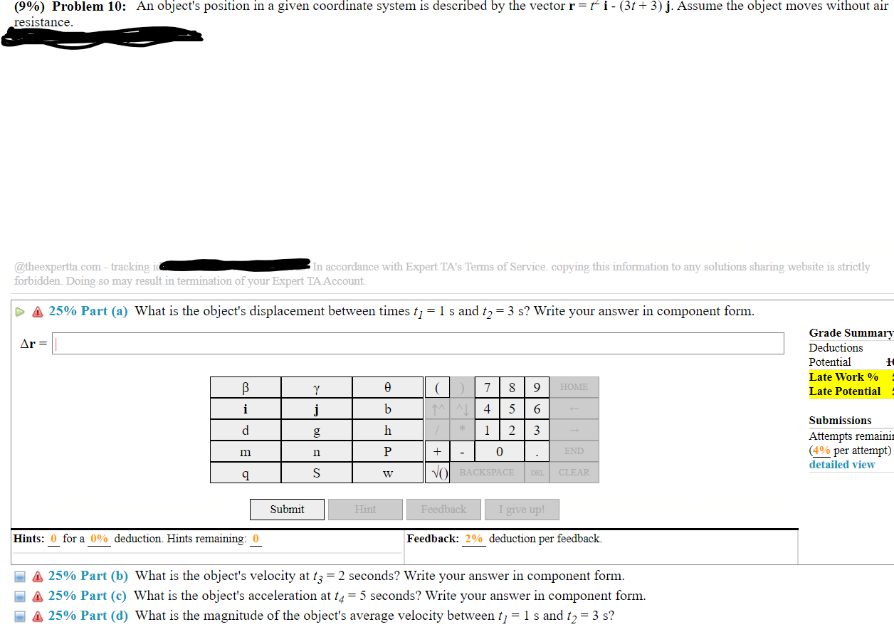 so may result in termmation of your Expert TA Account. DA 50%