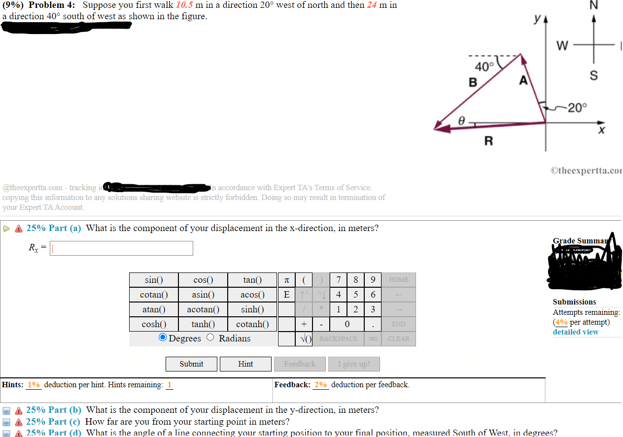 an improvised six-iron to strike two golf balls while on the Fra