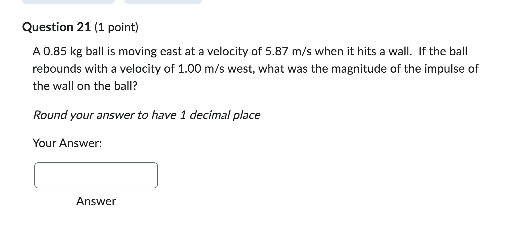 direction ([north]). The graph below shows the force of the wall on