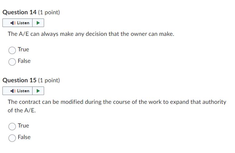 of the work to expand that authority.r of the AXE. 0 True