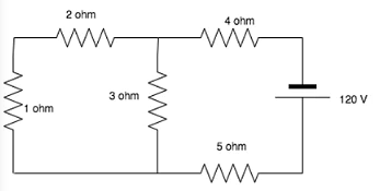remain constant across all circuit elements, such as a resistor, capacitor, and