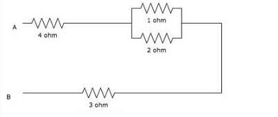 inductor?Question 2Voltage across the 60 resistor is______________ \f20 ohm 10 ohm 30