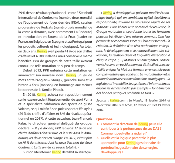 foyer derriere IKEA), cession responsability, favorise la croissante rapide de ses progressive