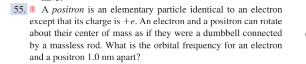 origin due to a small piece of charge at angle 3. be