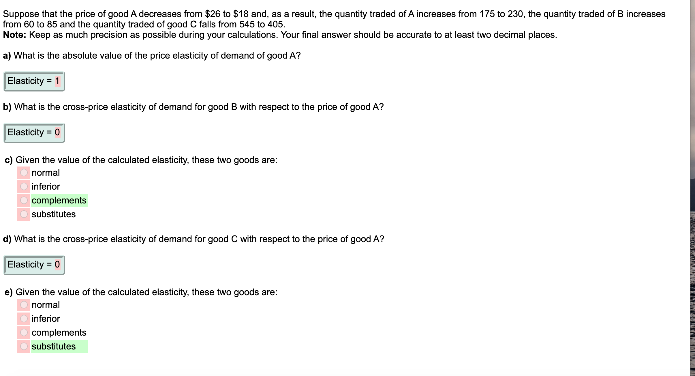 can i get a detailed answer for this question? thx Suppose that