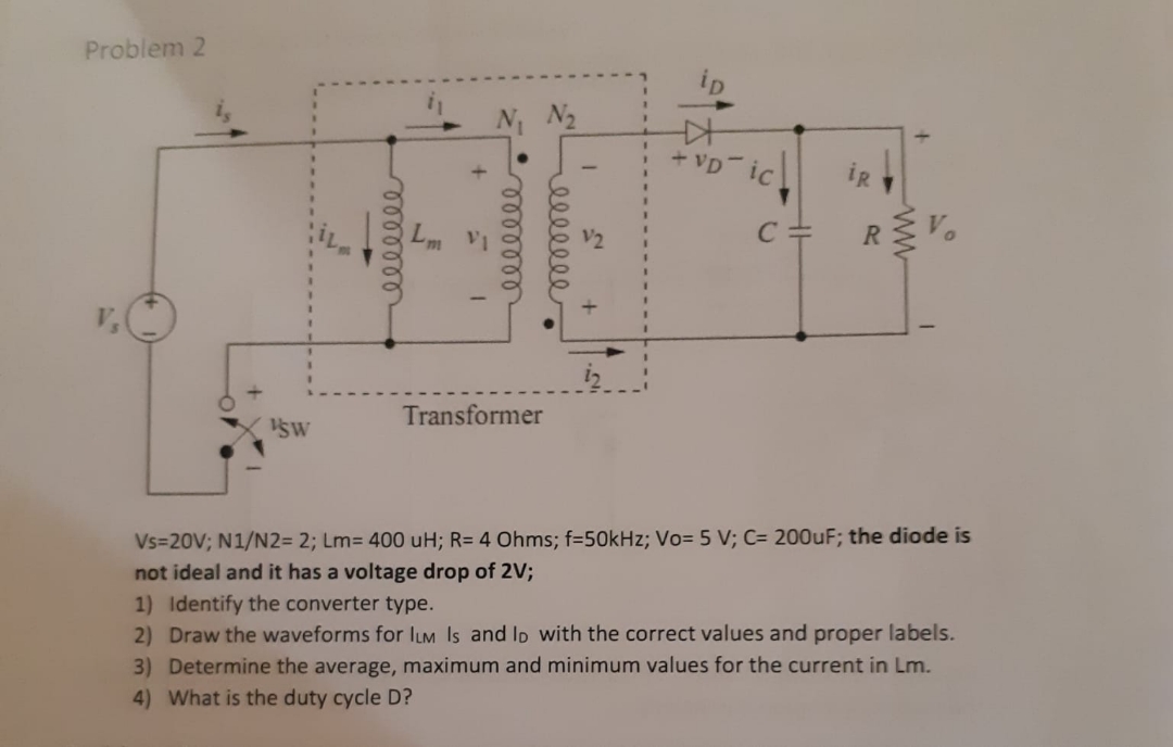 step by step hand written explanation required Problem 2 N N2 +