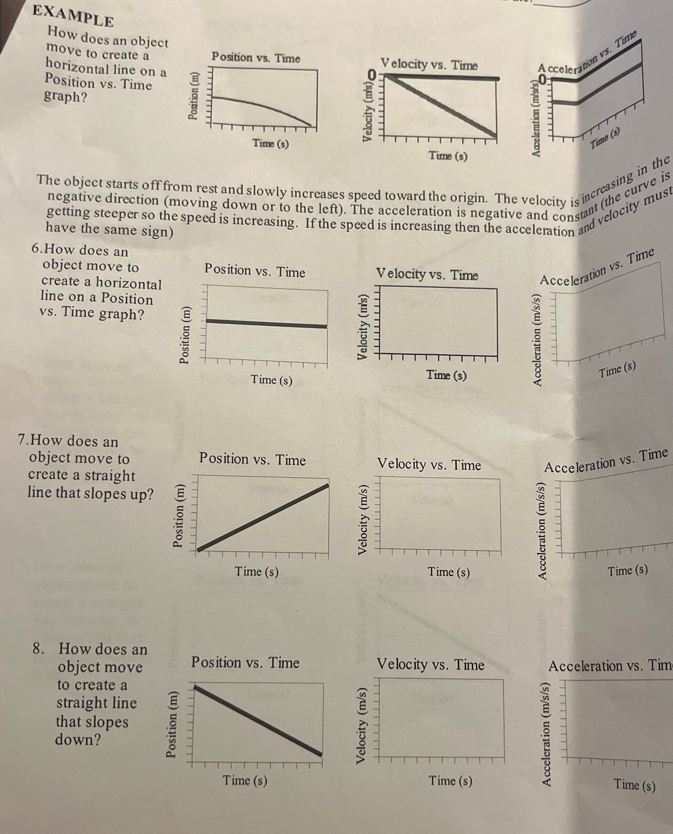 Can I please have help for this page please EXAMPLE How does