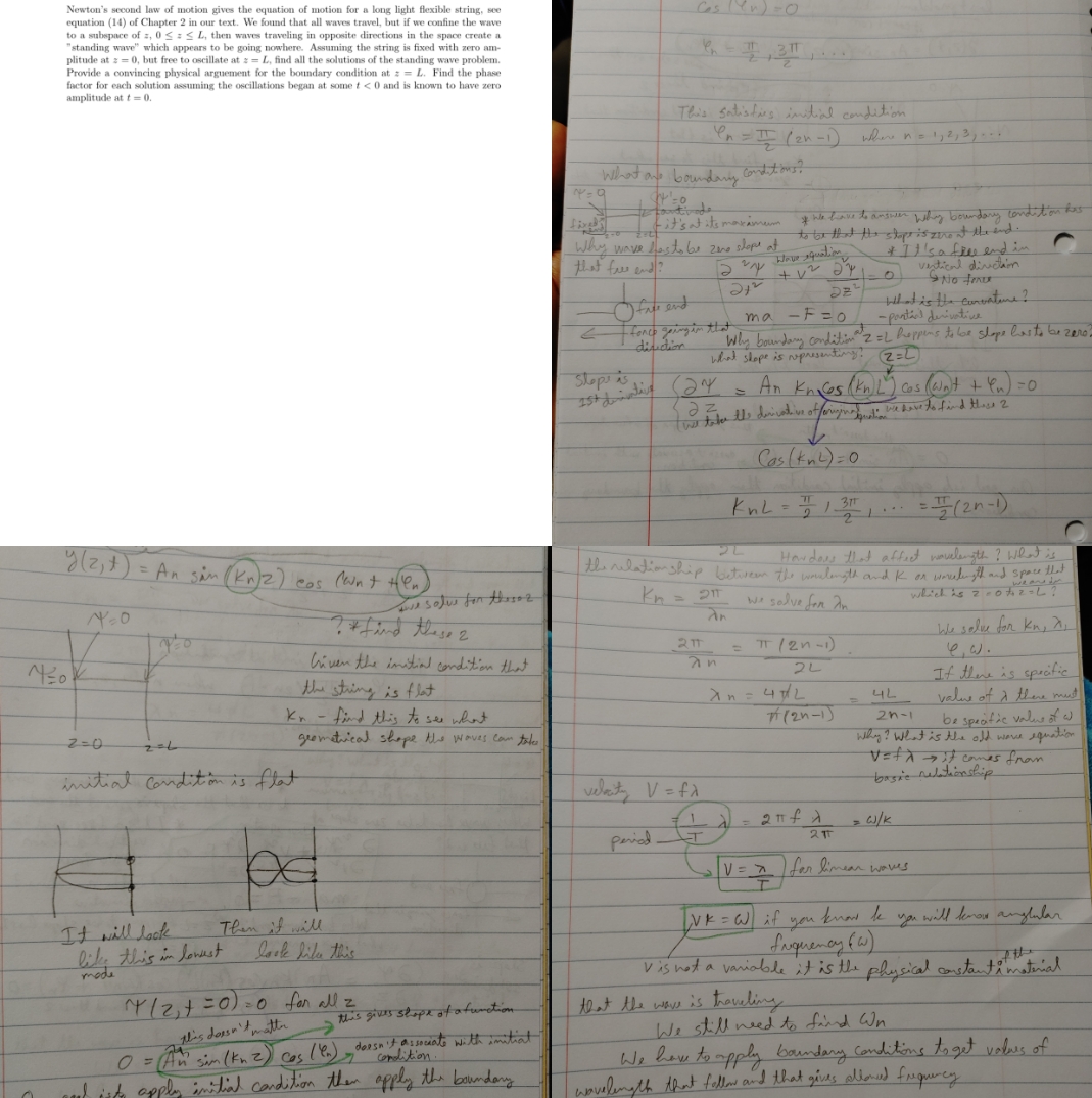 how can i start solving this problem Newton's second law of motion
