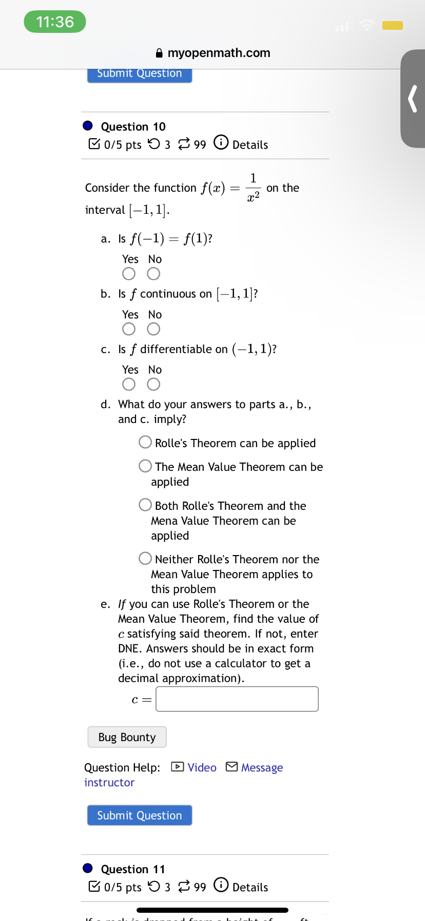 one is Question Help: Video Message instructor Submit Question Question 8 0/4