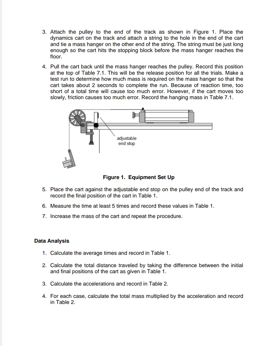 consistently show that one was larger than the other? 3. Why is
