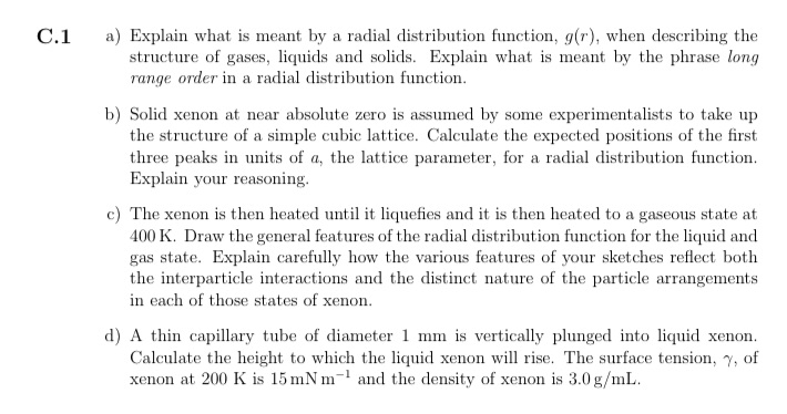 I need the answer to part b) c) and d) {3.1 a}